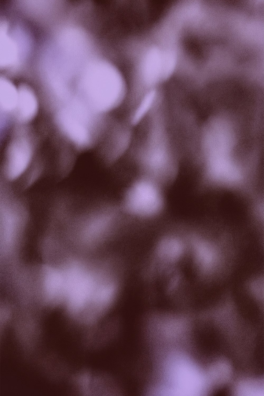 Soft bokeh texture